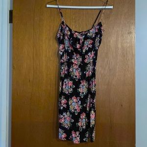 Rue 21, mini dress. It’s a medium. Fits like a small